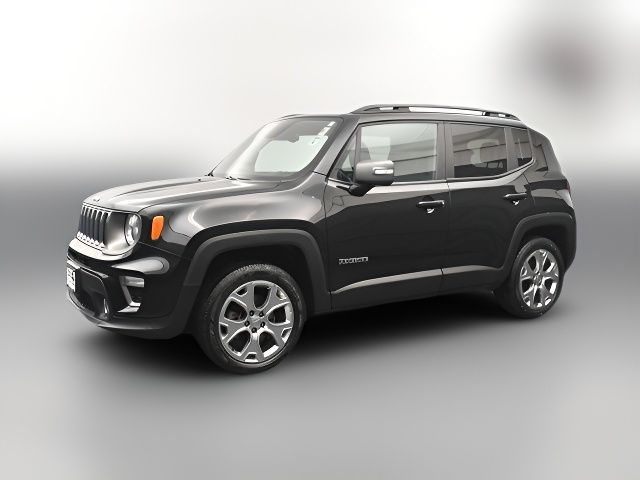 2020 Jeep Renegade Limited