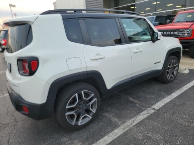 2020 Jeep Renegade Limited