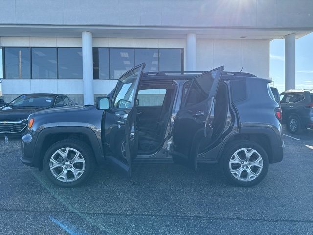 2020 Jeep Renegade Limited