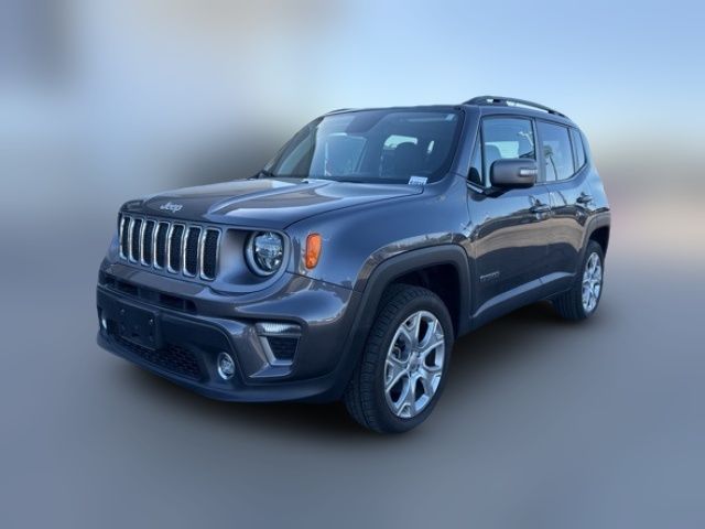 2020 Jeep Renegade Limited