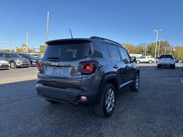 2020 Jeep Renegade Limited