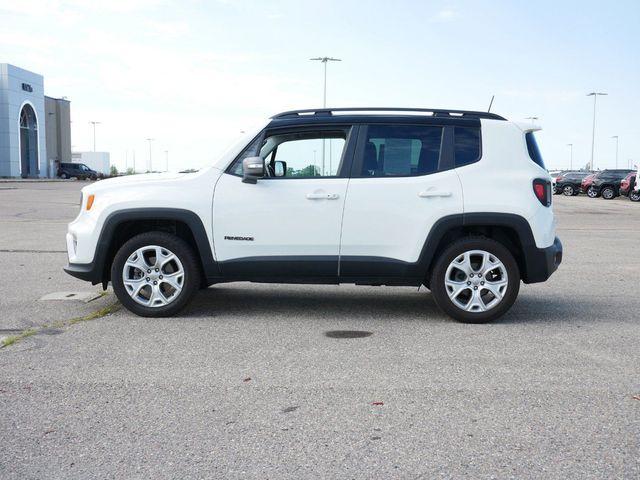 2020 Jeep Renegade Limited