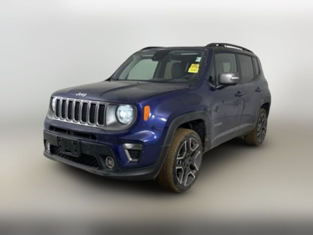 2020 Jeep Renegade Limited