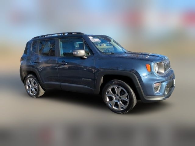 2020 Jeep Renegade Limited