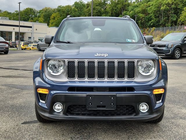 2020 Jeep Renegade Limited