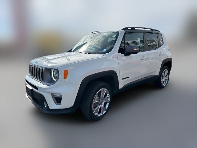 2020 Jeep Renegade Limited