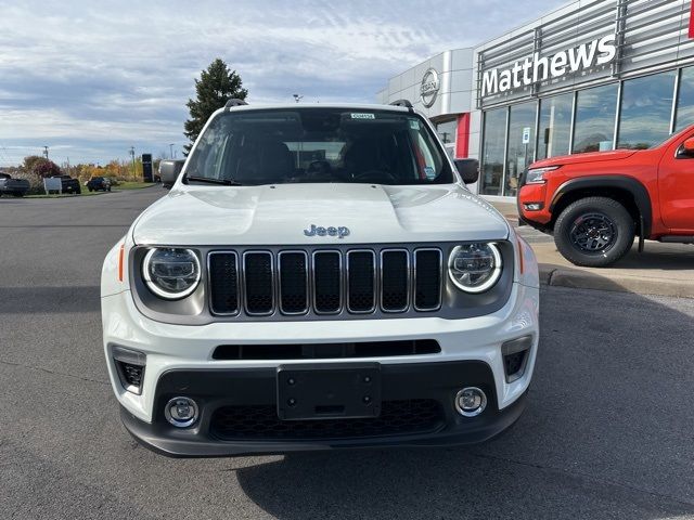 2020 Jeep Renegade Limited