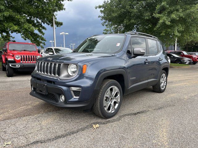 2020 Jeep Renegade Limited