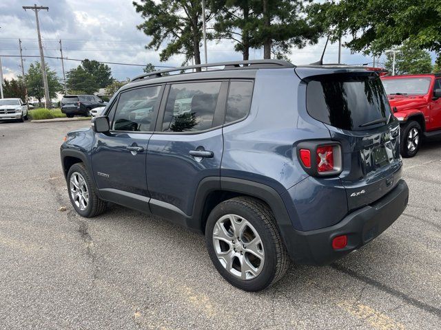 2020 Jeep Renegade Limited