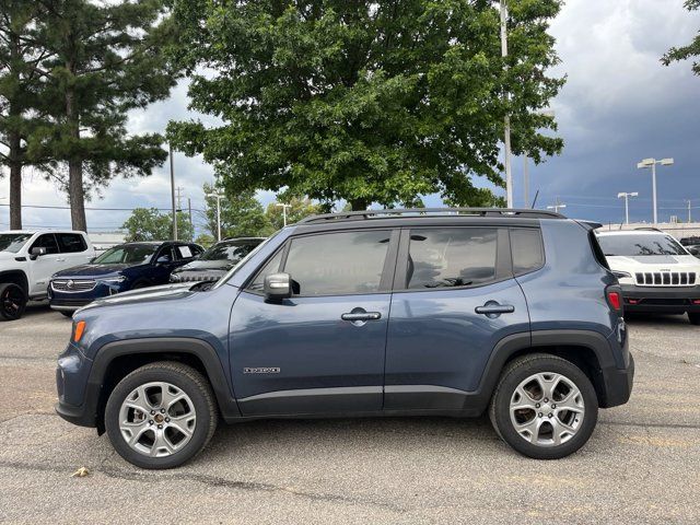 2020 Jeep Renegade Limited