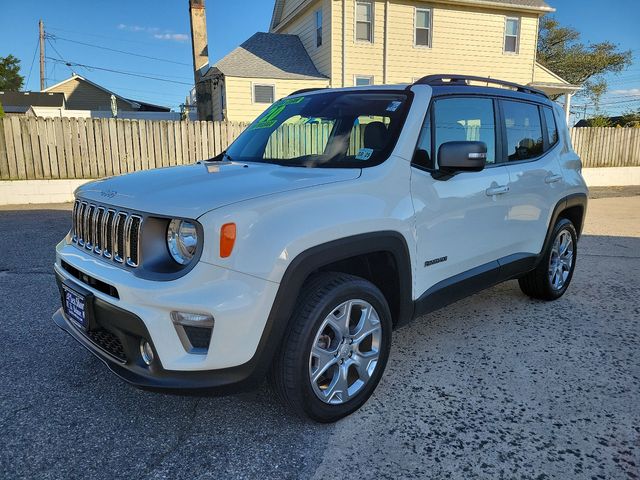 2020 Jeep Renegade Limited