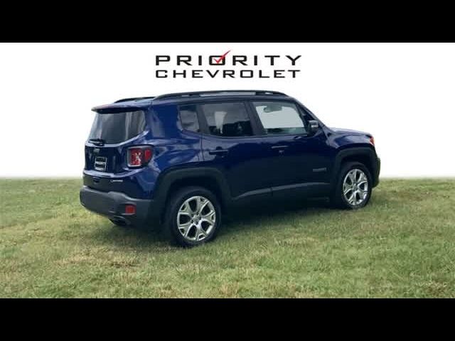 2020 Jeep Renegade Limited