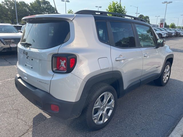 2020 Jeep Renegade Limited