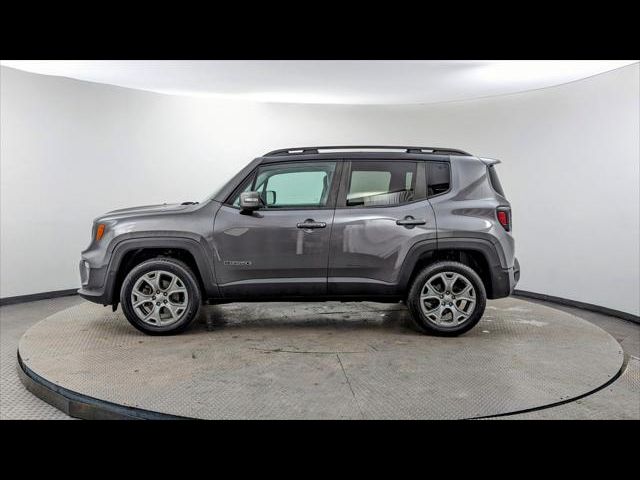 2020 Jeep Renegade Limited