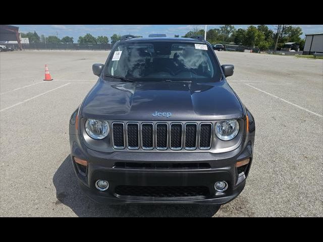 2020 Jeep Renegade Limited