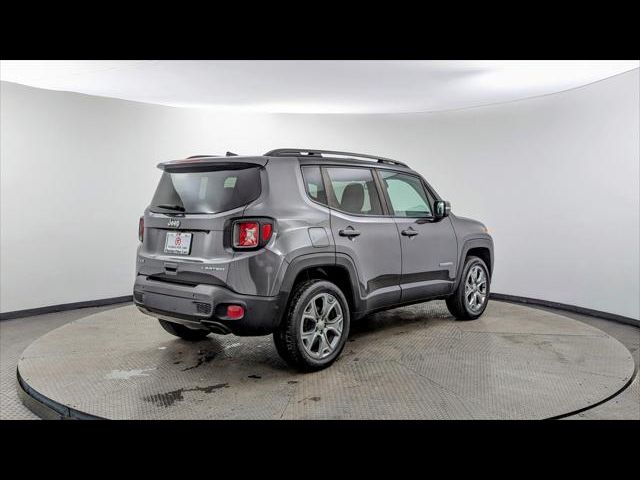 2020 Jeep Renegade Limited