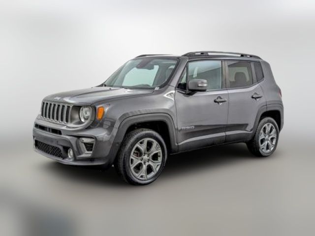 2020 Jeep Renegade Limited