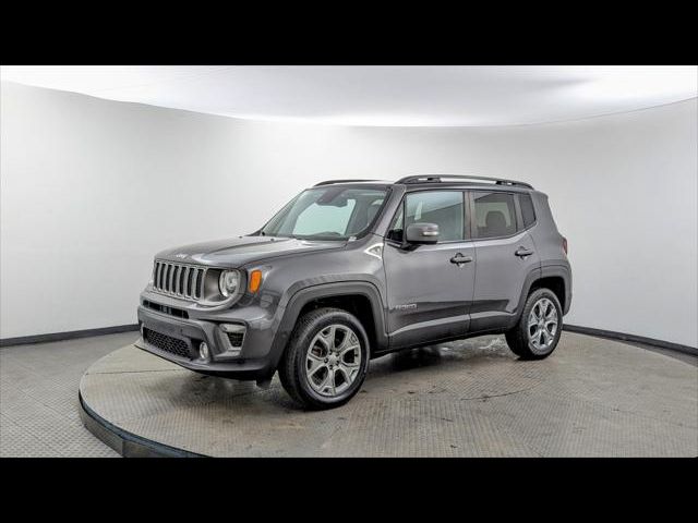 2020 Jeep Renegade Limited