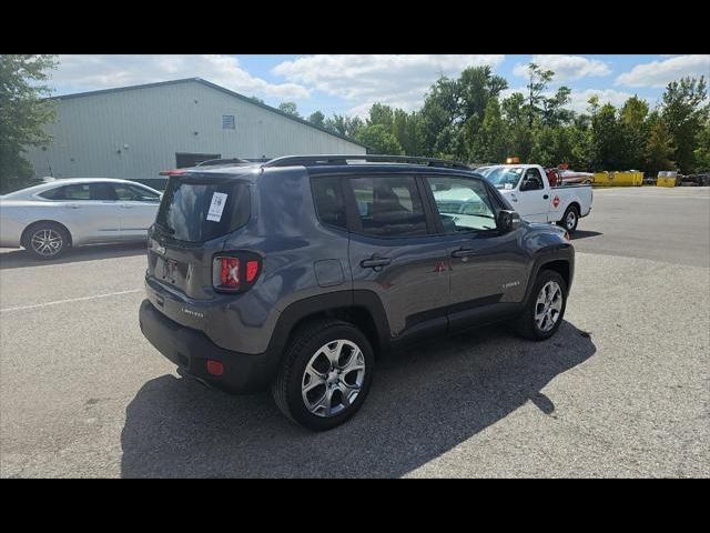 2020 Jeep Renegade Limited