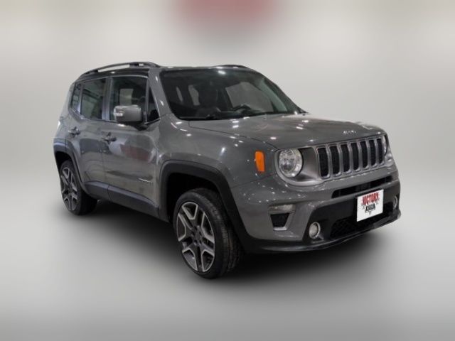 2020 Jeep Renegade Limited