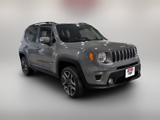 2020 Jeep Renegade Limited