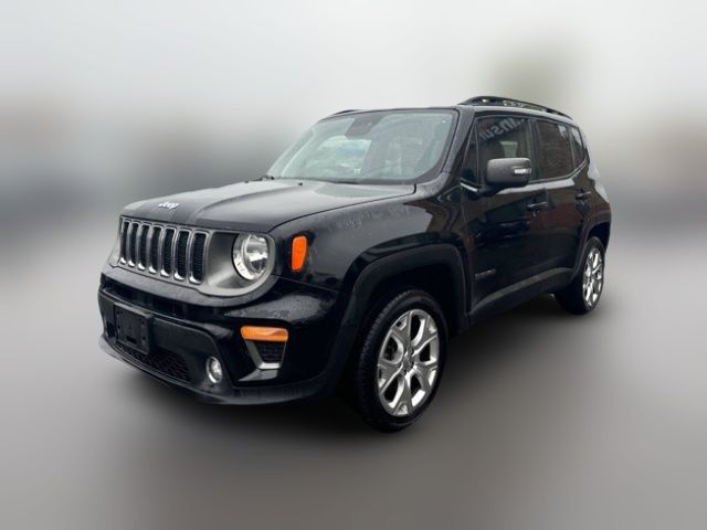 2020 Jeep Renegade Limited