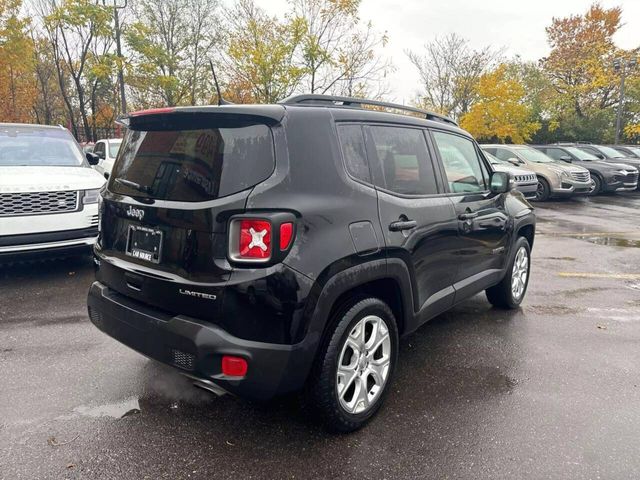 2020 Jeep Renegade Limited