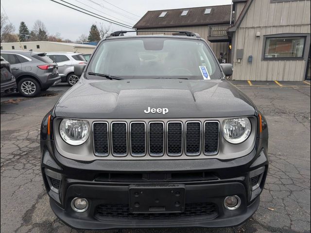 2020 Jeep Renegade Limited
