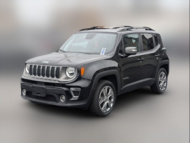2020 Jeep Renegade Limited