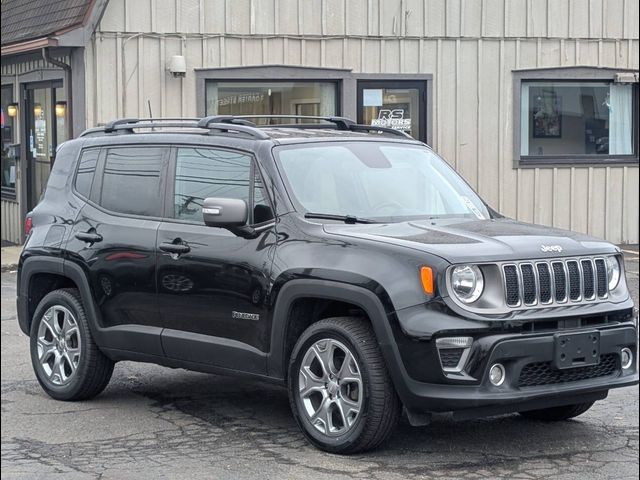 2020 Jeep Renegade Limited