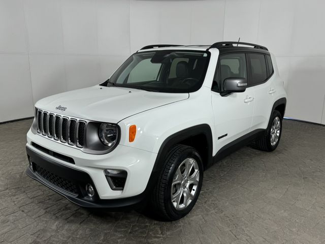 2020 Jeep Renegade Limited