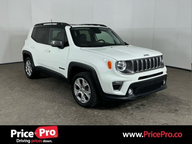 2020 Jeep Renegade Limited