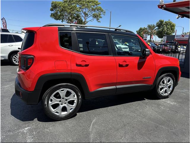 2020 Jeep Renegade Limited