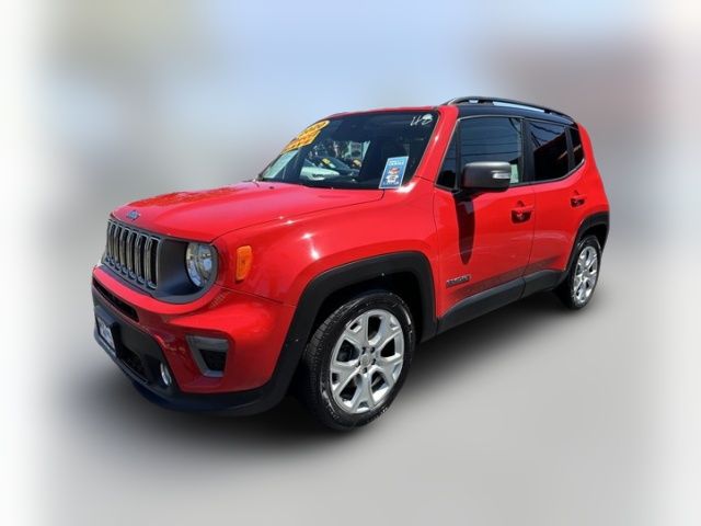 2020 Jeep Renegade Limited