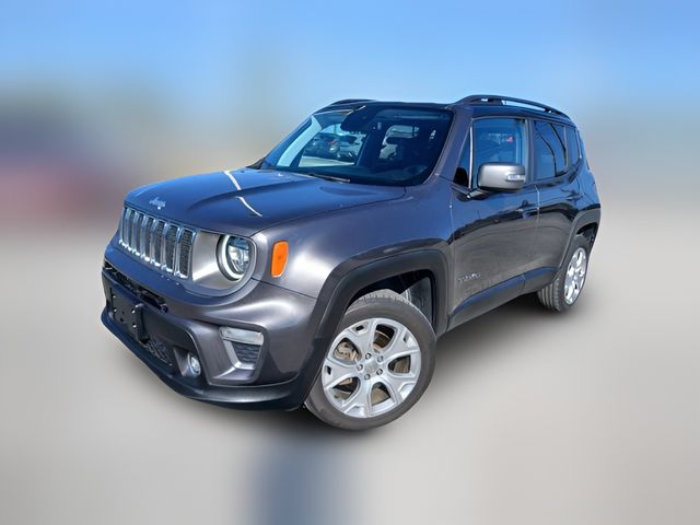 2020 Jeep Renegade Limited