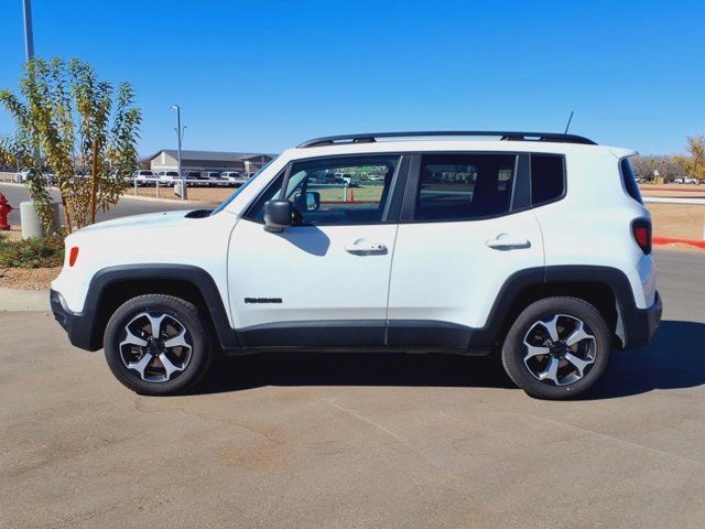 2020 Jeep Renegade North