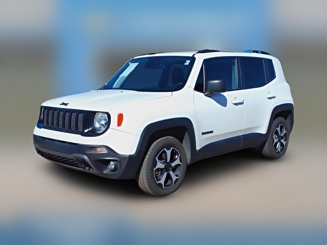 2020 Jeep Renegade North