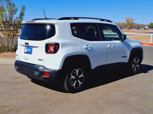 2020 Jeep Renegade North