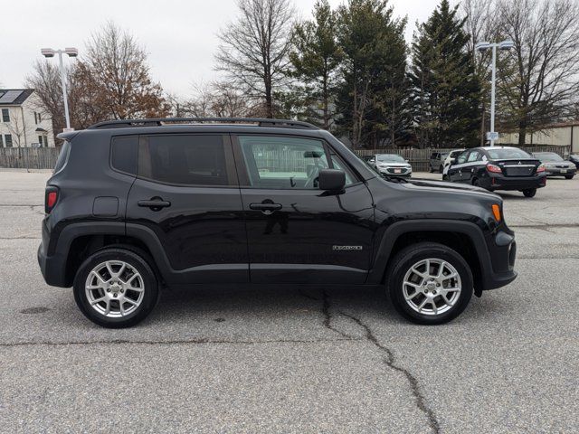 2020 Jeep Renegade Sport