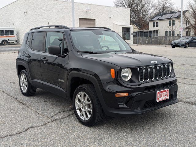 2020 Jeep Renegade Sport