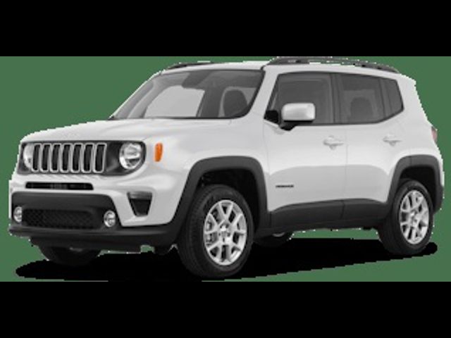 2020 Jeep Renegade Sport