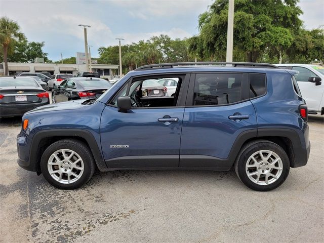 2020 Jeep Renegade Sport