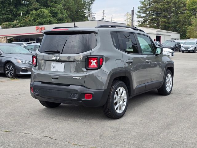 2020 Jeep Renegade Sport