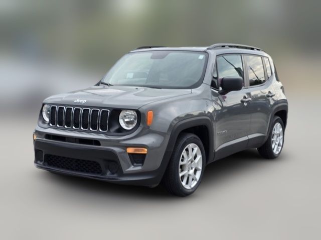 2020 Jeep Renegade Sport