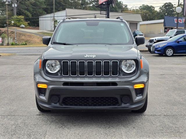 2020 Jeep Renegade Sport