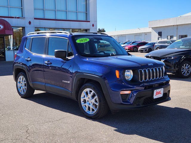 2020 Jeep Renegade Sport