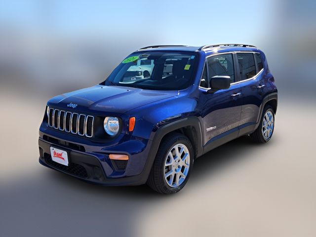 2020 Jeep Renegade Sport