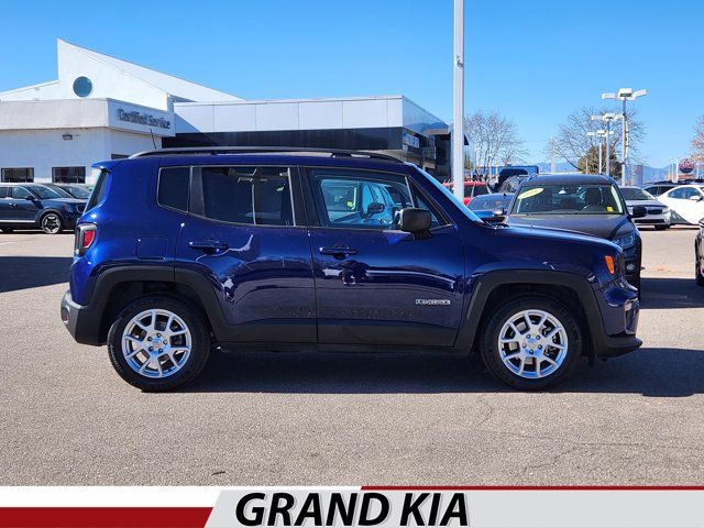 2020 Jeep Renegade Sport