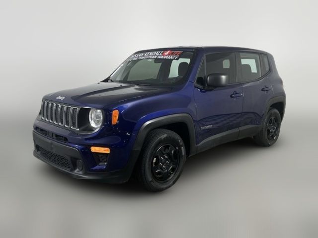 2020 Jeep Renegade Sport