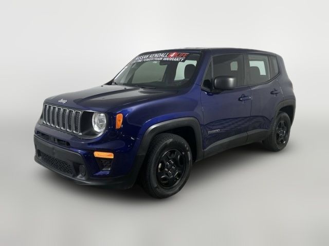 2020 Jeep Renegade Sport